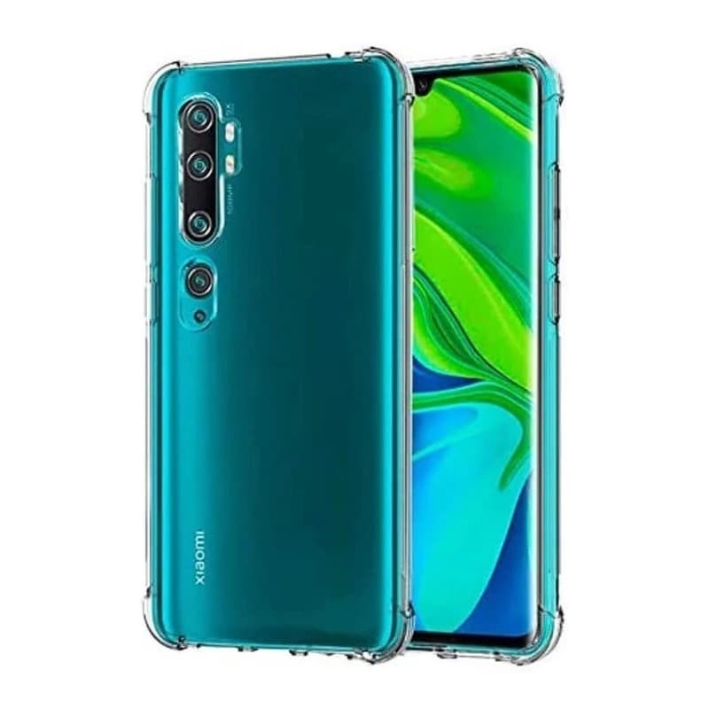 Capa Capinha Case Transparente Anti Impacto Xiaomi Mi 10/10 Pro 5G