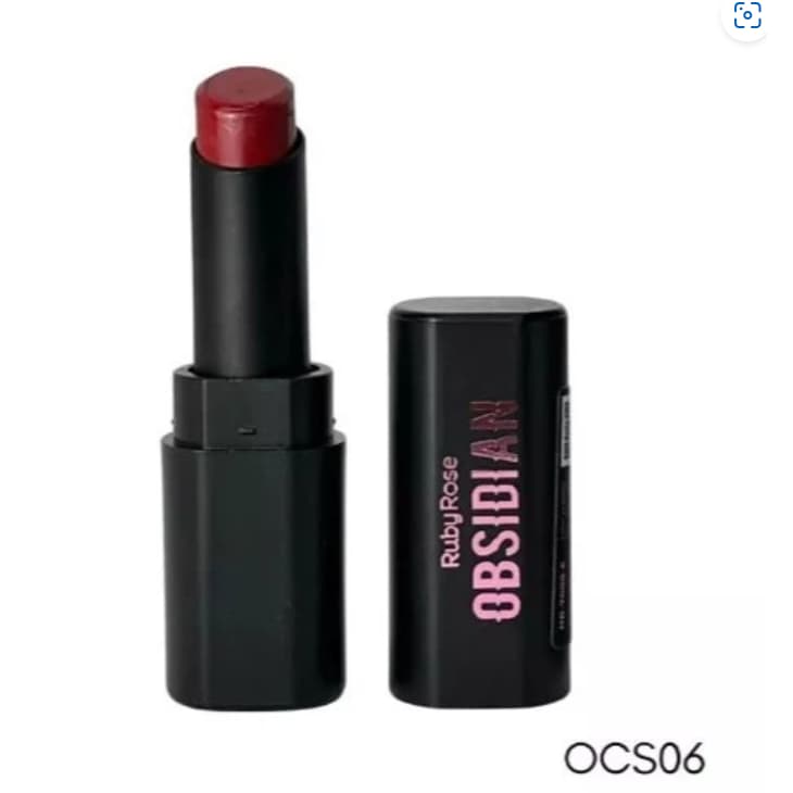 RUBY ROSE OBSIDIAN H CREAM SATIN 3,5g
