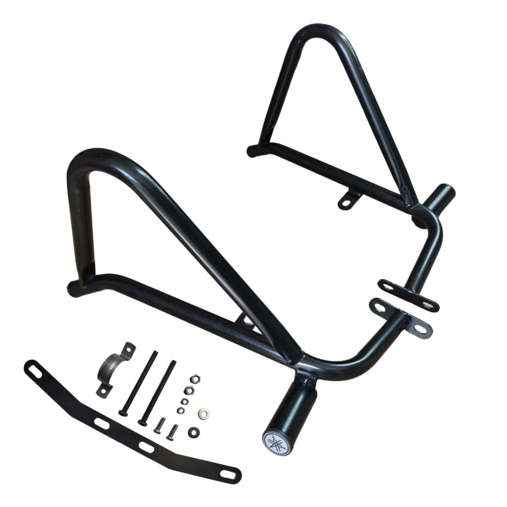 Protetor Motor Carenagem Slider Fazer Factor 150