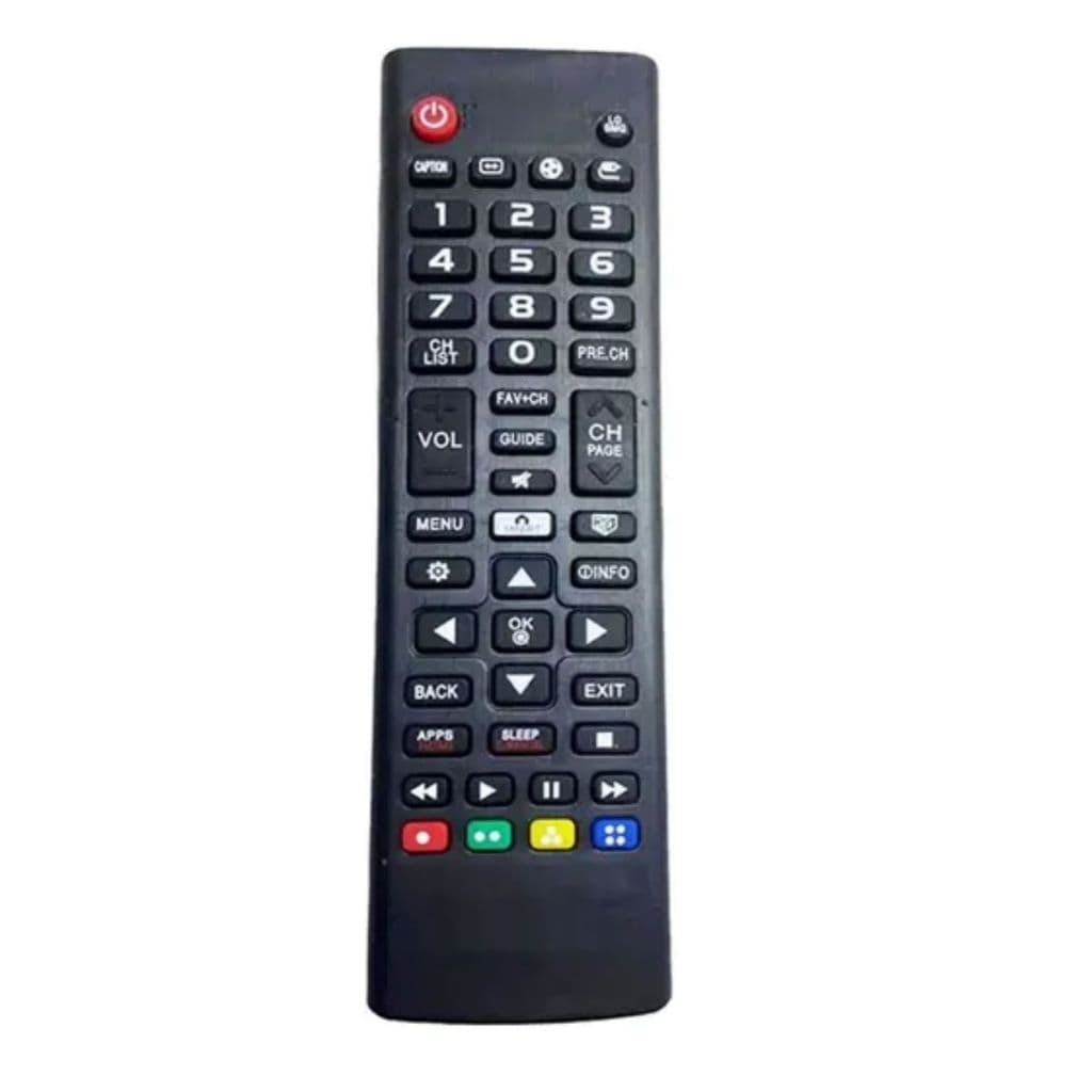Controle Remoto compatível Lcd Led Samsung Smart 3d Futebol Sky-8036