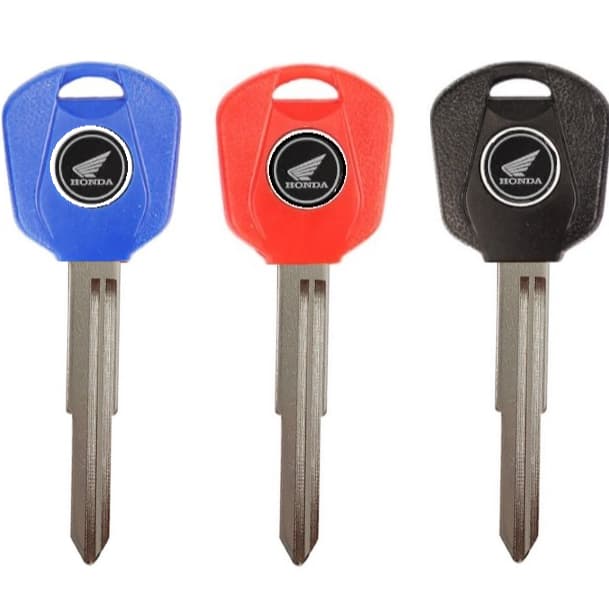 Chave Virgem Honda Chave De Moto Cb Twister Cg 160 Titan 150 Bros 160 Xre Cb 300 Hornet