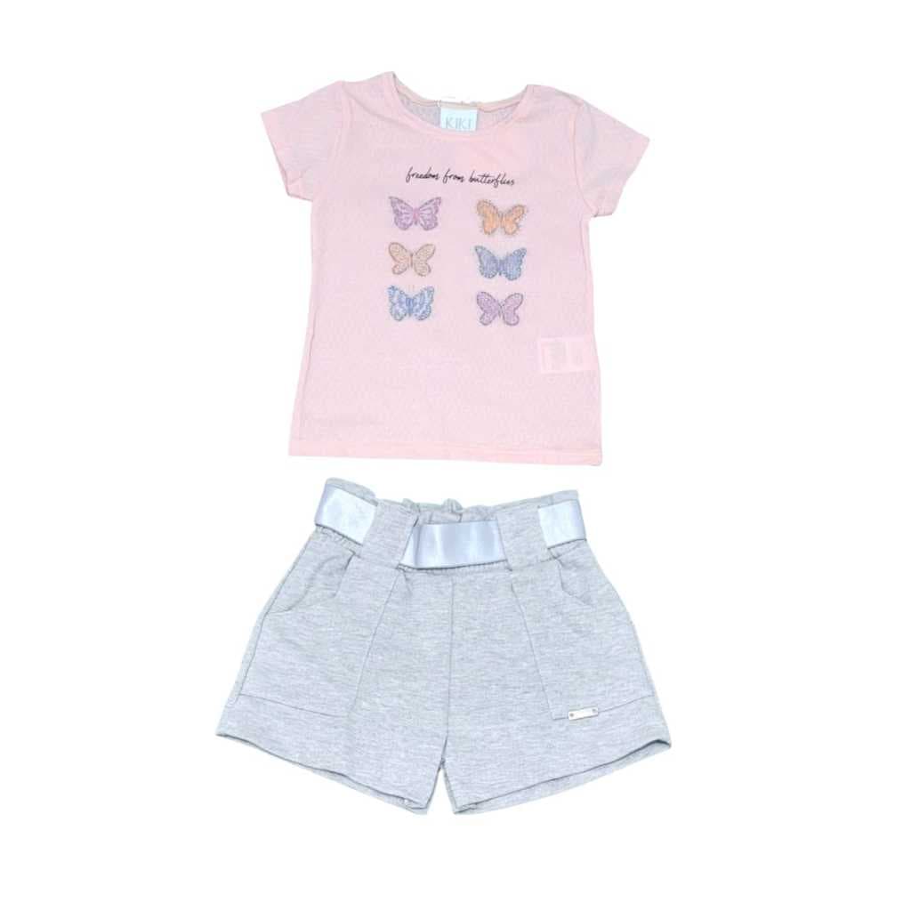CONJUNTO DA KIKI XODÓ MENINA INAFANTIL