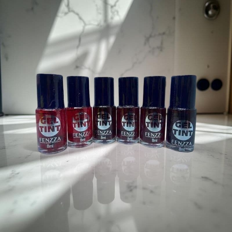 Lip Tint Fenzza Brilho para seus Lábios