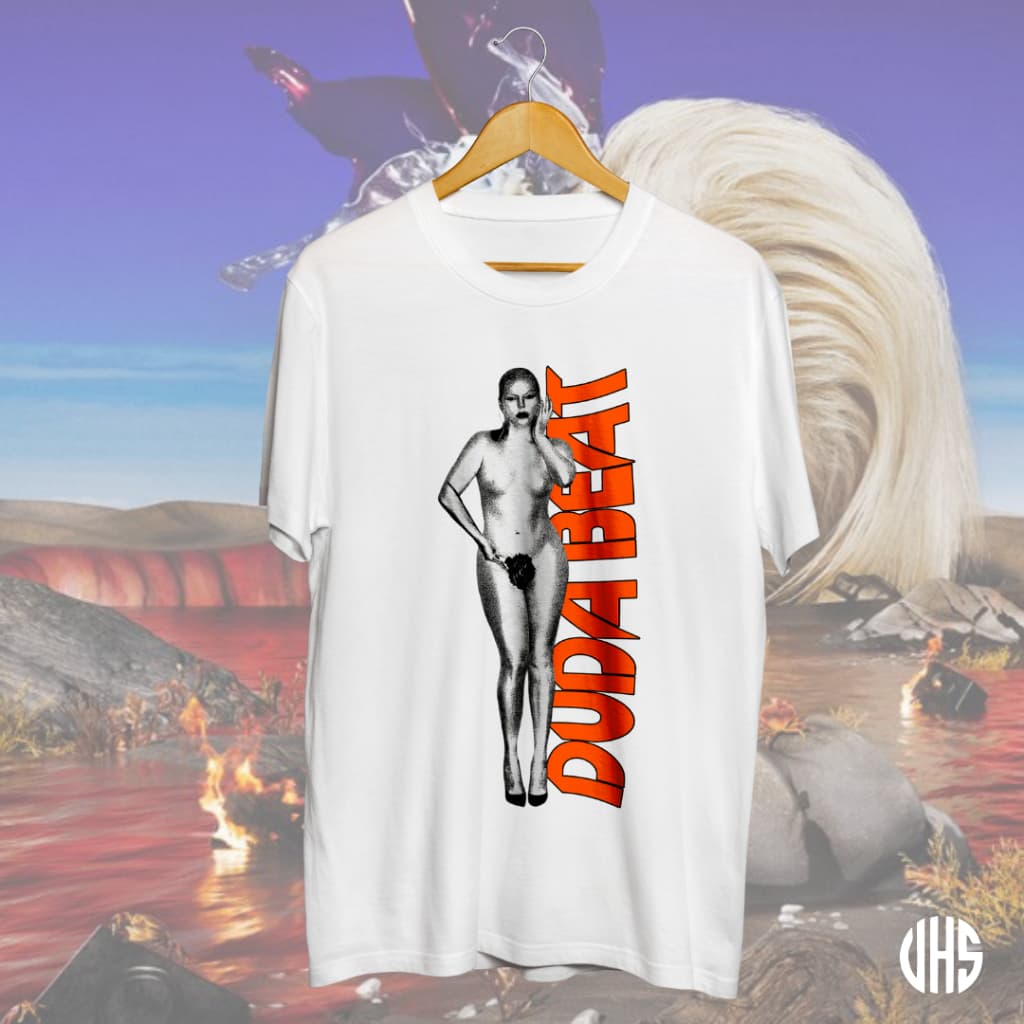 Camisa Duda Beat Tara e Tal Tour Algodão Unissex