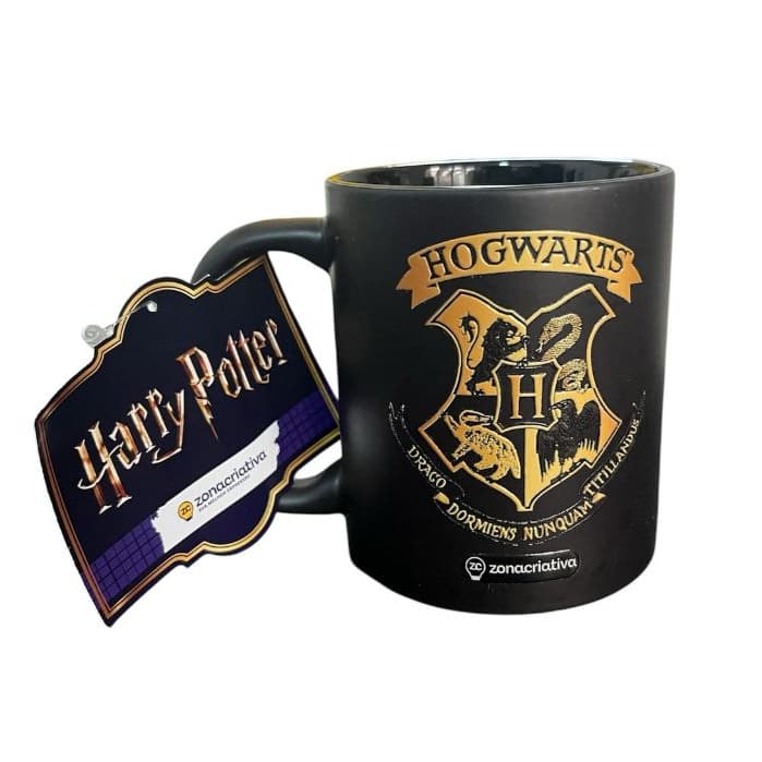 Caneca Magic Harry Potter 350 ML Oficial Geek Presente