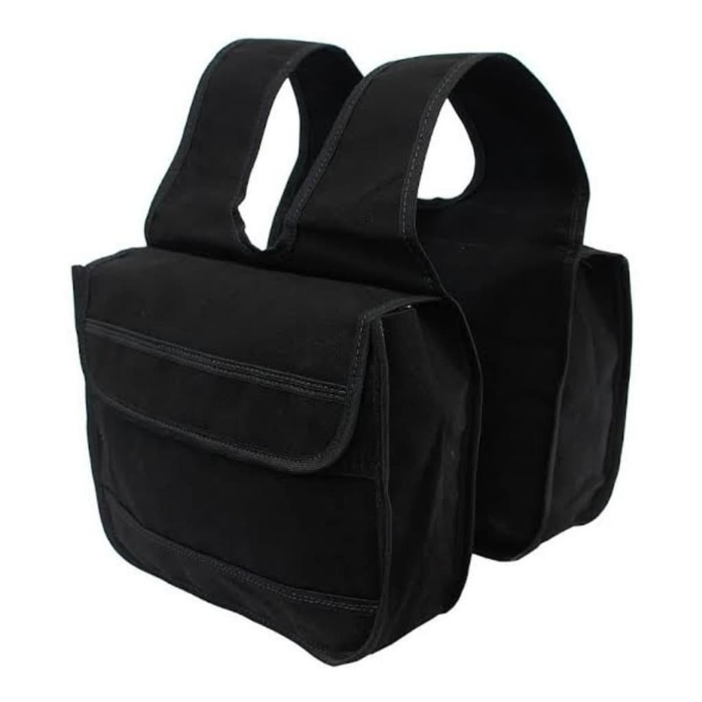 ALFORGE BOLSA RESISTENTE LATERAL PARA SELAS ARREIOS E MOTOS OFERTA