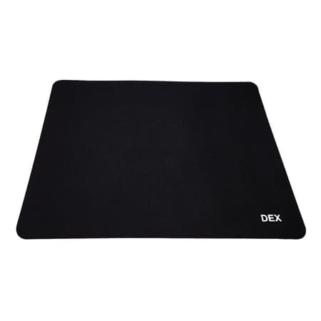 Mouse Pad Gamer Dex RY-80M Alto Desempenho Para Jogos De PC - Preto