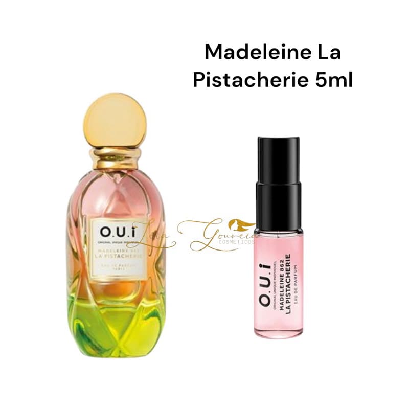 Madeleine La Pistacherie 5ml