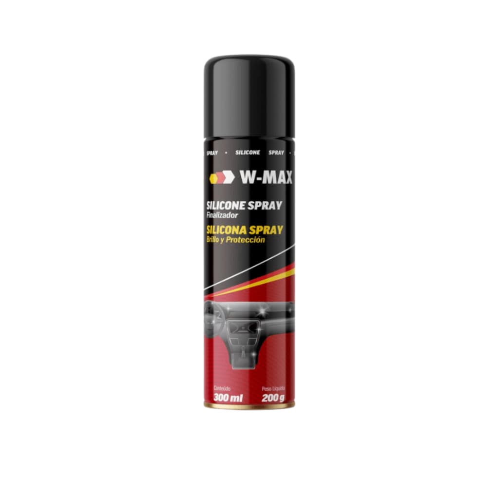 Silicone Spray – Proteção, Brilho e Lubrificação em um Só Produto