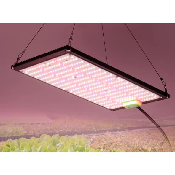 Painel Led Quantum Board 120w Samsung Lm301h Full Spectrum