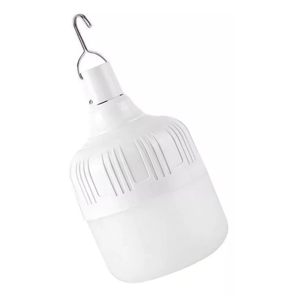 Lâmpada 100W Recarregável - AL-B1444- Altomex - Dragão