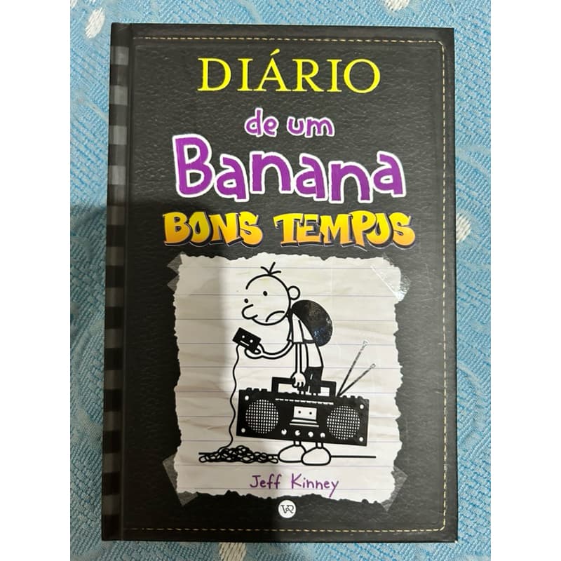 Diário de um banana: Bons tempos