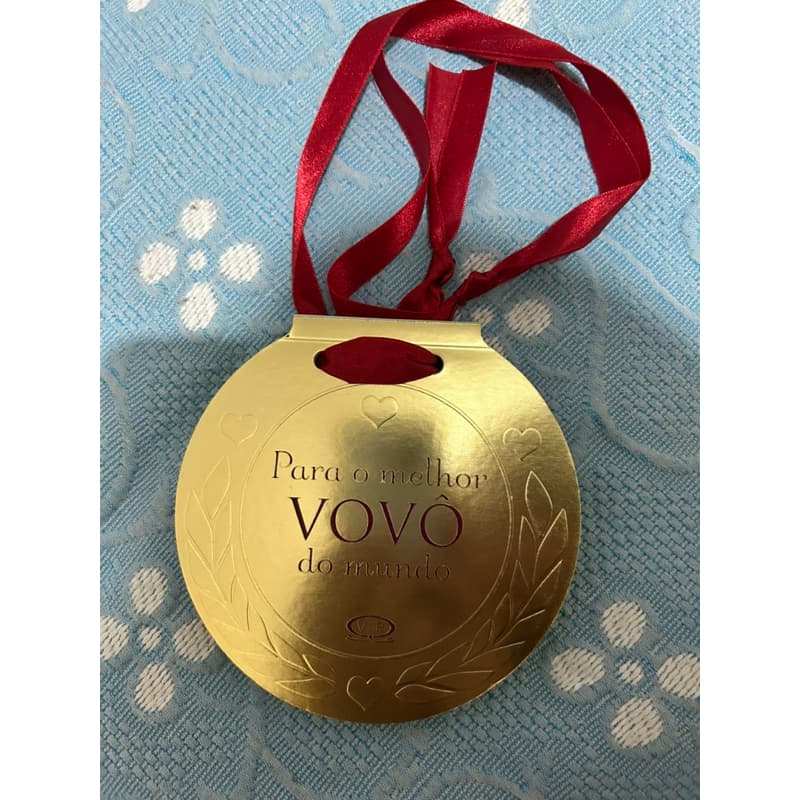 Para o melhor Vovô do mundo