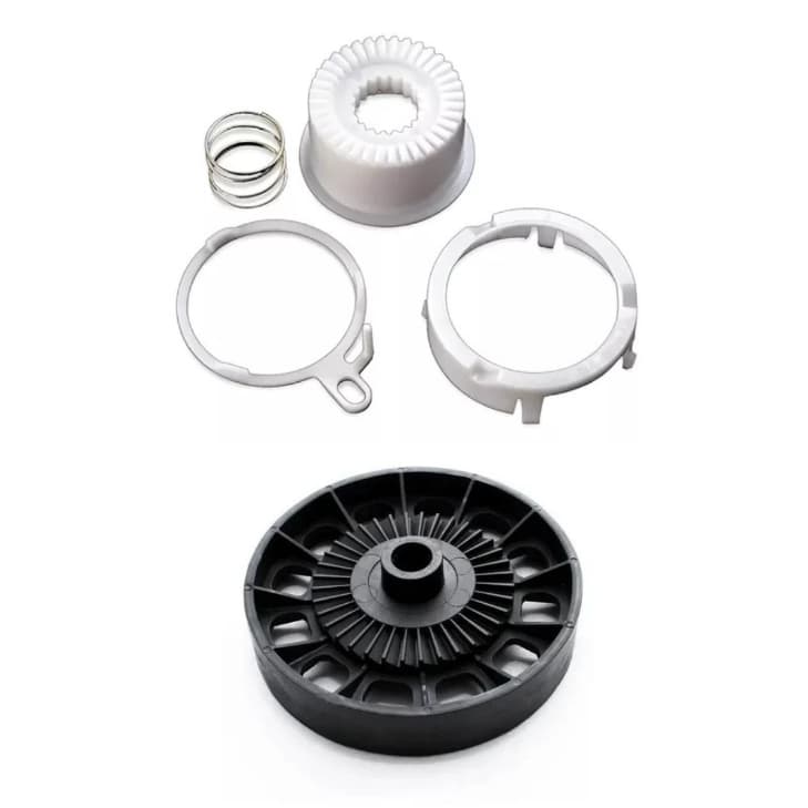 kit came polia lisa compatível lavadora Brastemp Consul