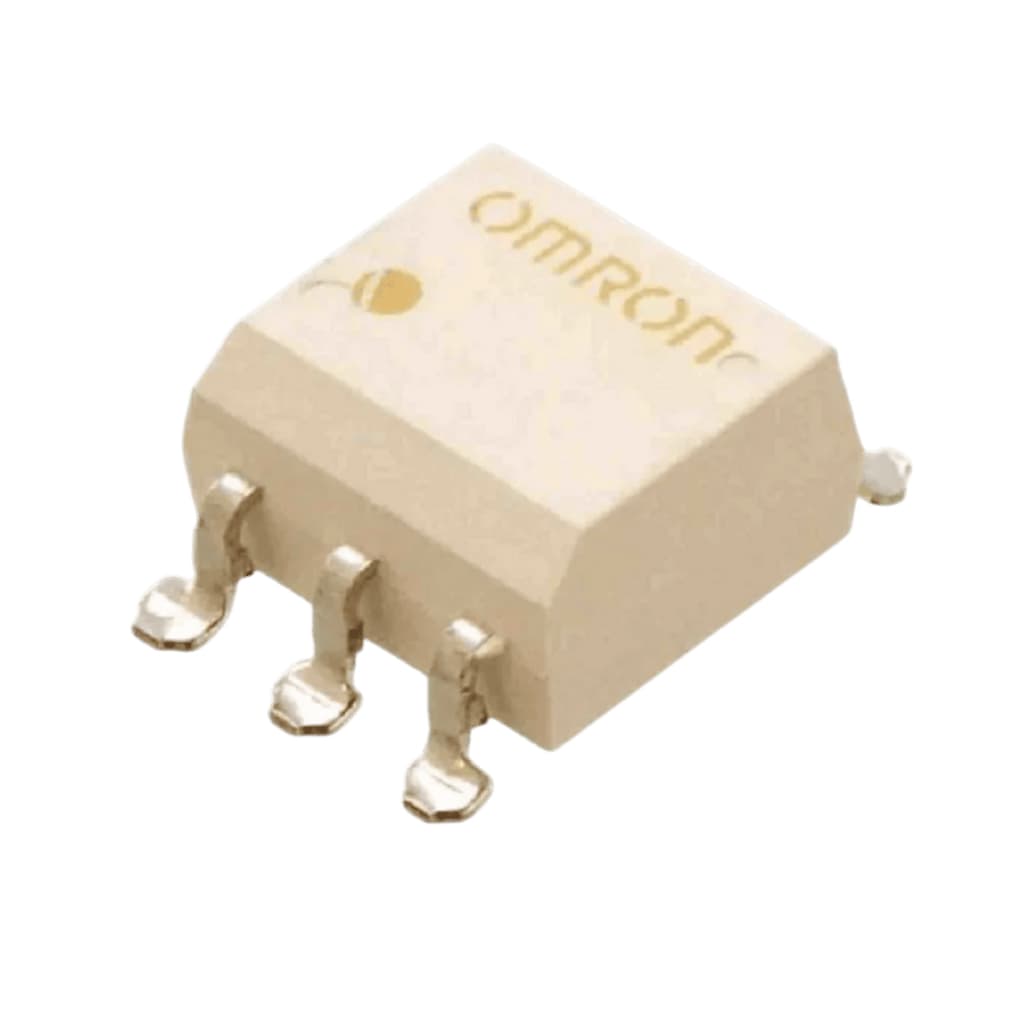Circuito integrado G3VM-41ER SOP-6 Omron