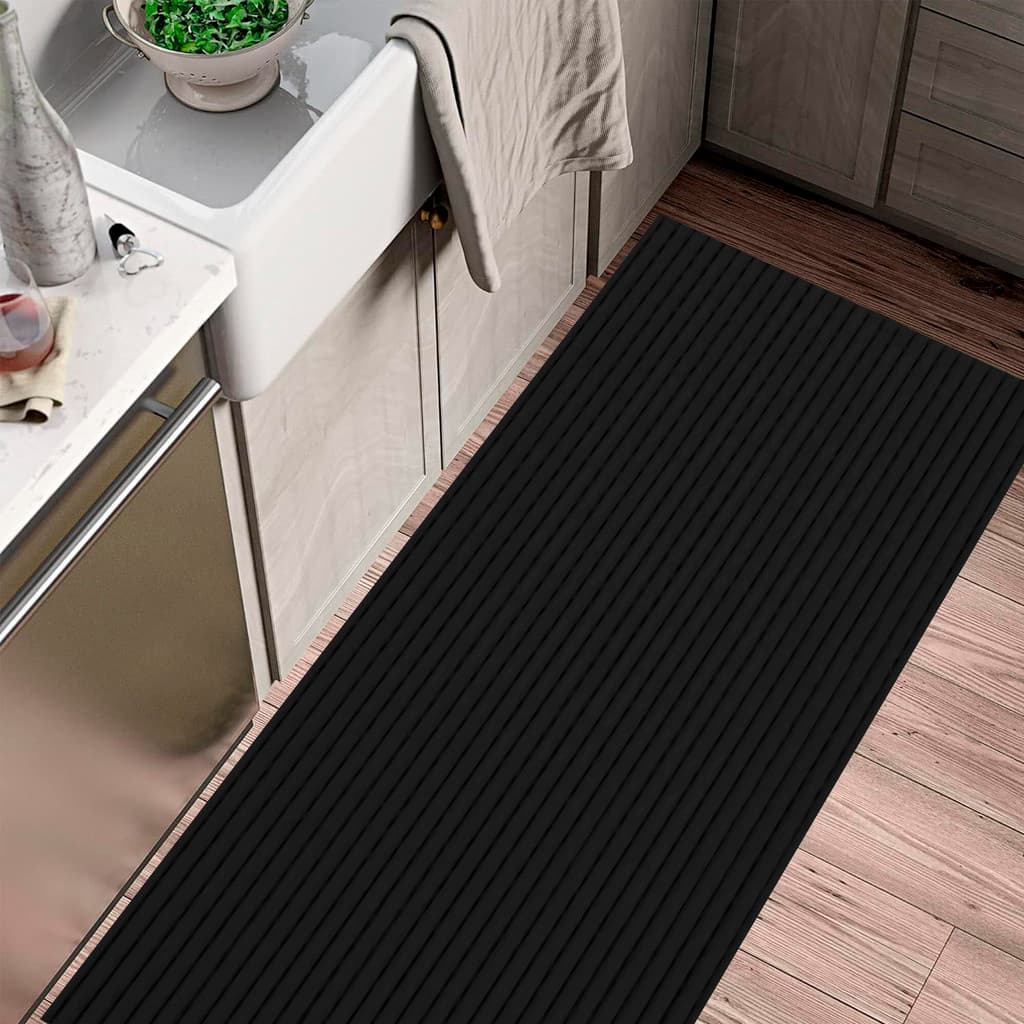 Passadeira Emborrachada Antiderrapante Soft 43cm de Largura