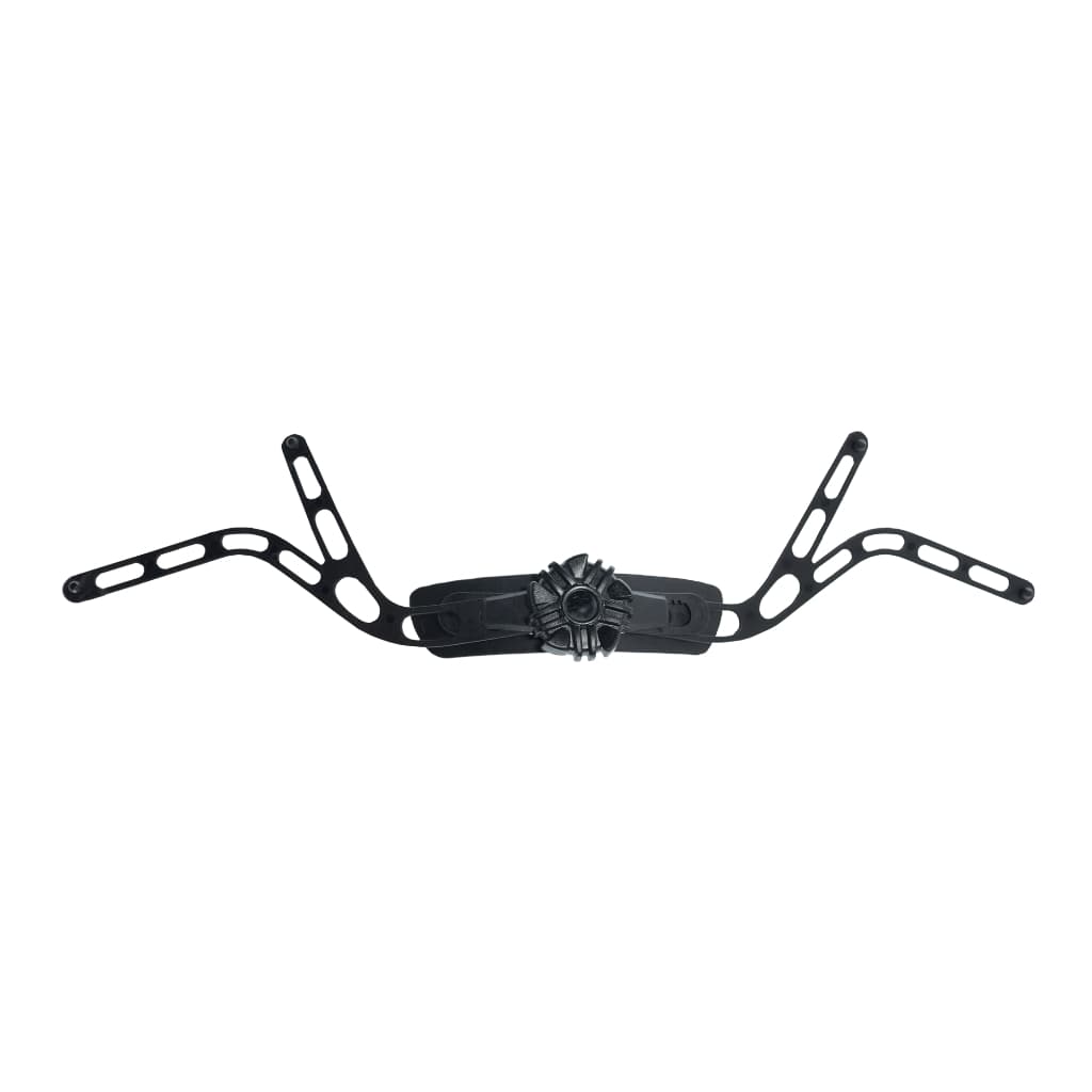 Carneira Plástica Para Ajustar Capacete Mtb Enduro Bike