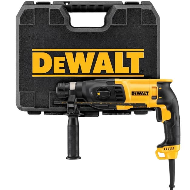 Martelete Dewalt SDS Plus Rompedor 800w D25133