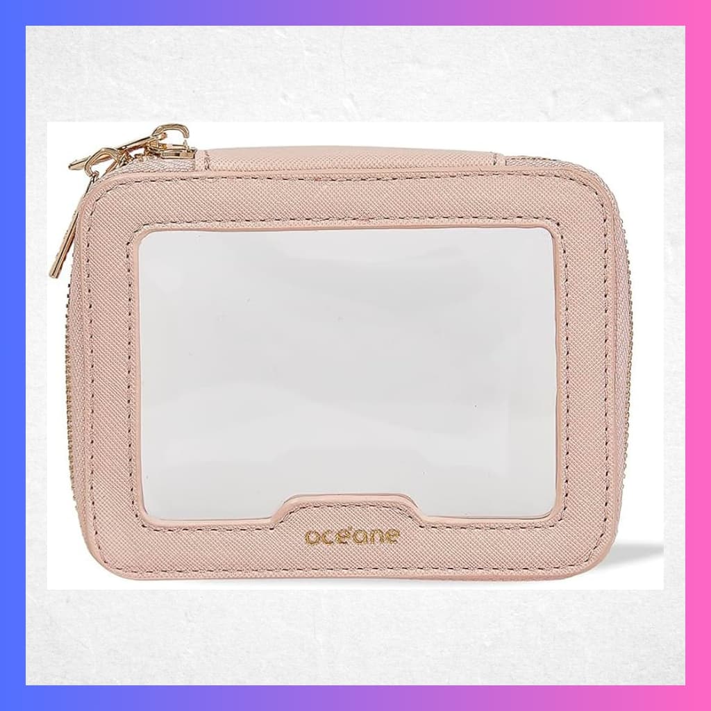 Oceane - Mini Nécessaire Cristal Case
