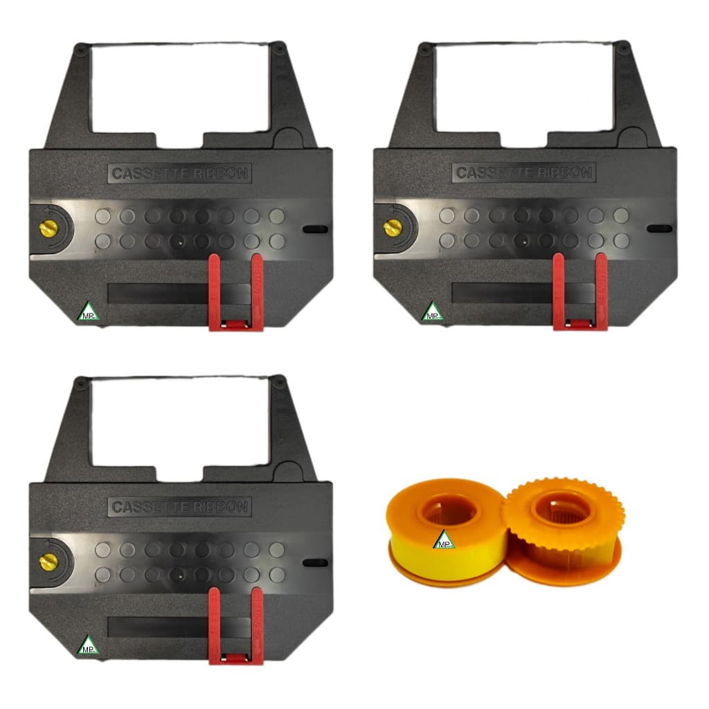 Fita Olivetti Praxis 201 / 201-ll / 203 / 204 personal 55 / 510 / 510-ll  + Fita corretiva