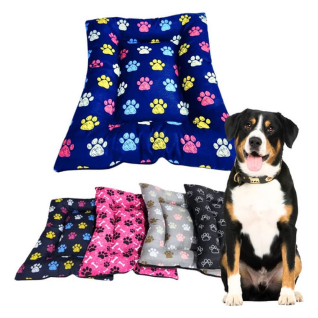 Cama Pet Cachorro Gato Colchonete Gelado 70x50cm Caminha Casinha