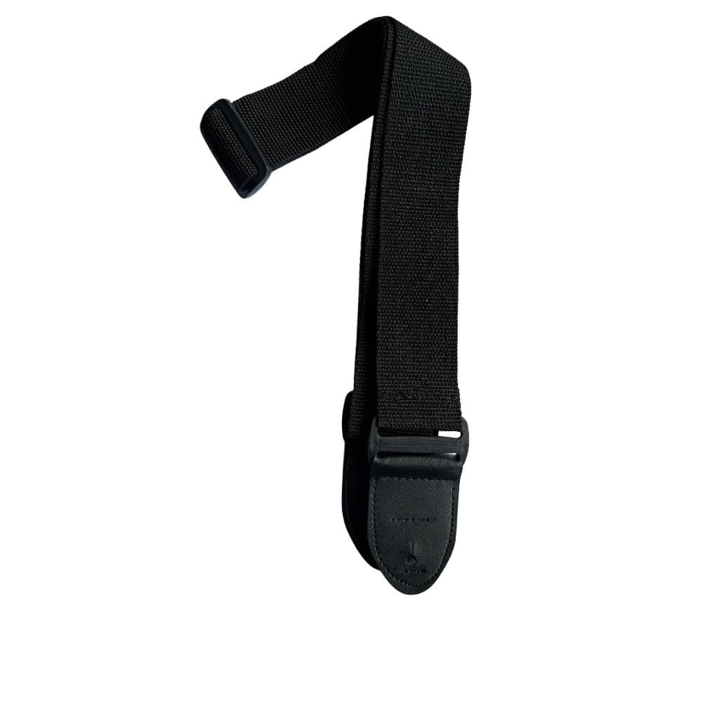 Correia violão guitarra contrabaixo 5cm - regulador de plastico