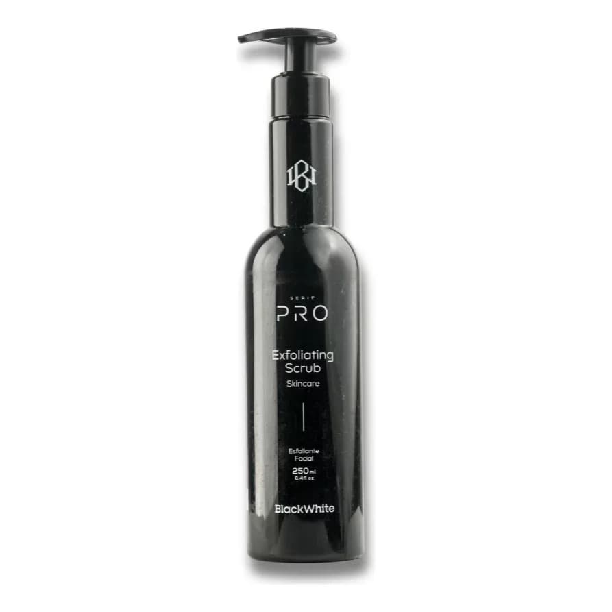 Exfolianting Scrub Pro 250 Ml Black White