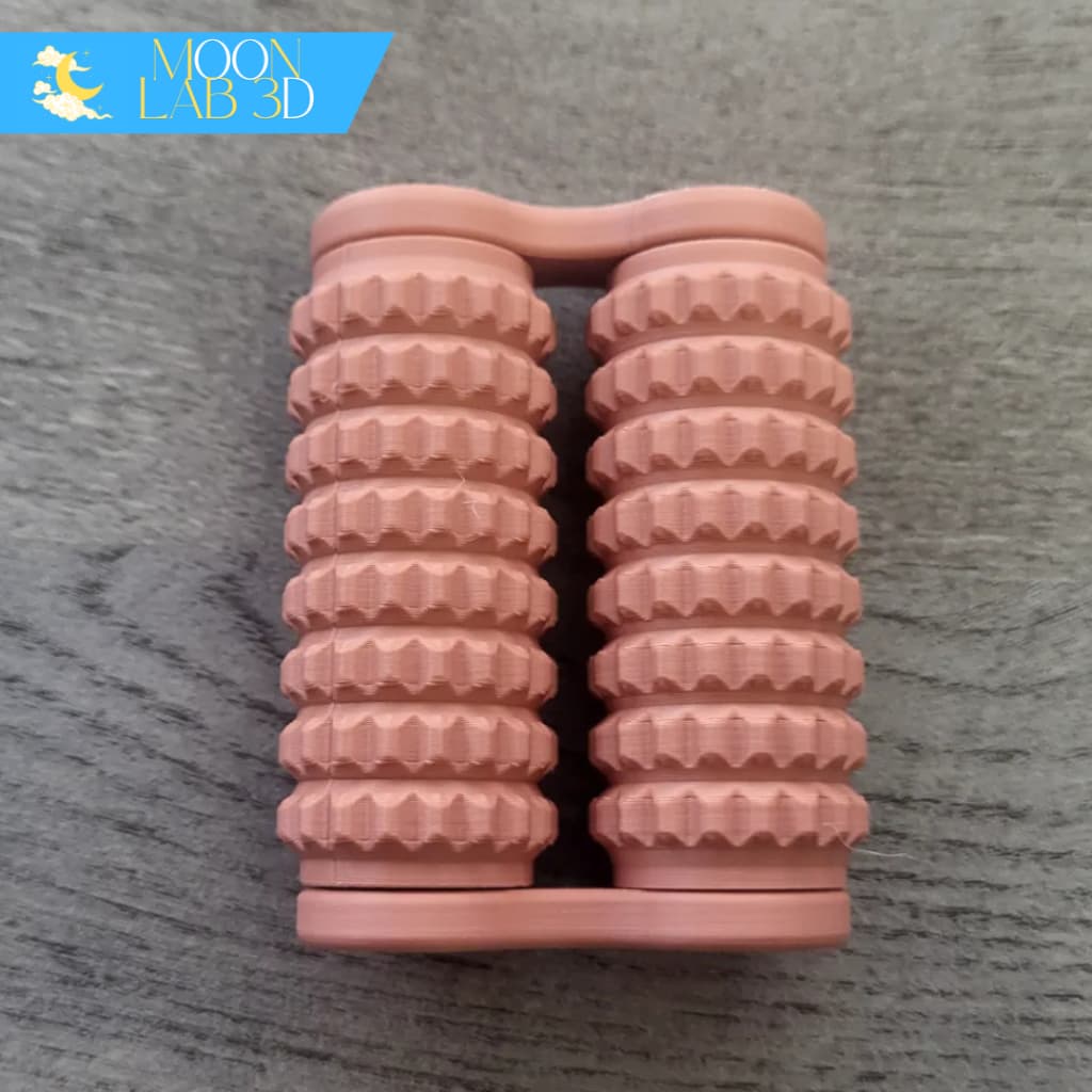NOVO MODELO Brinquedo Massageador Tátil Terapêutico  Anti Stress/TDAH/Autismo/Ansiedade