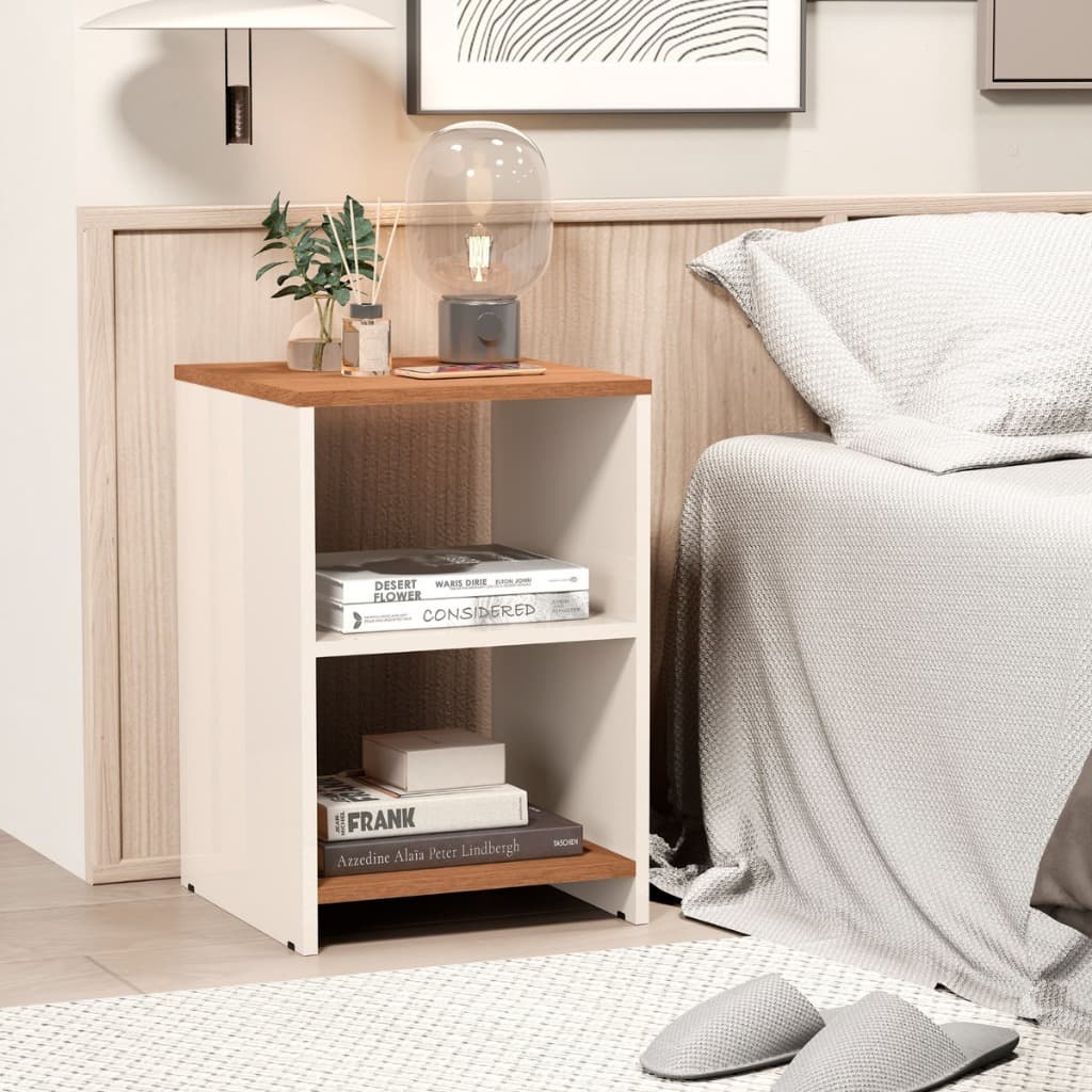 Mesa De Cabeceira Criado Para Quarto Moderna Cores Disponíveis