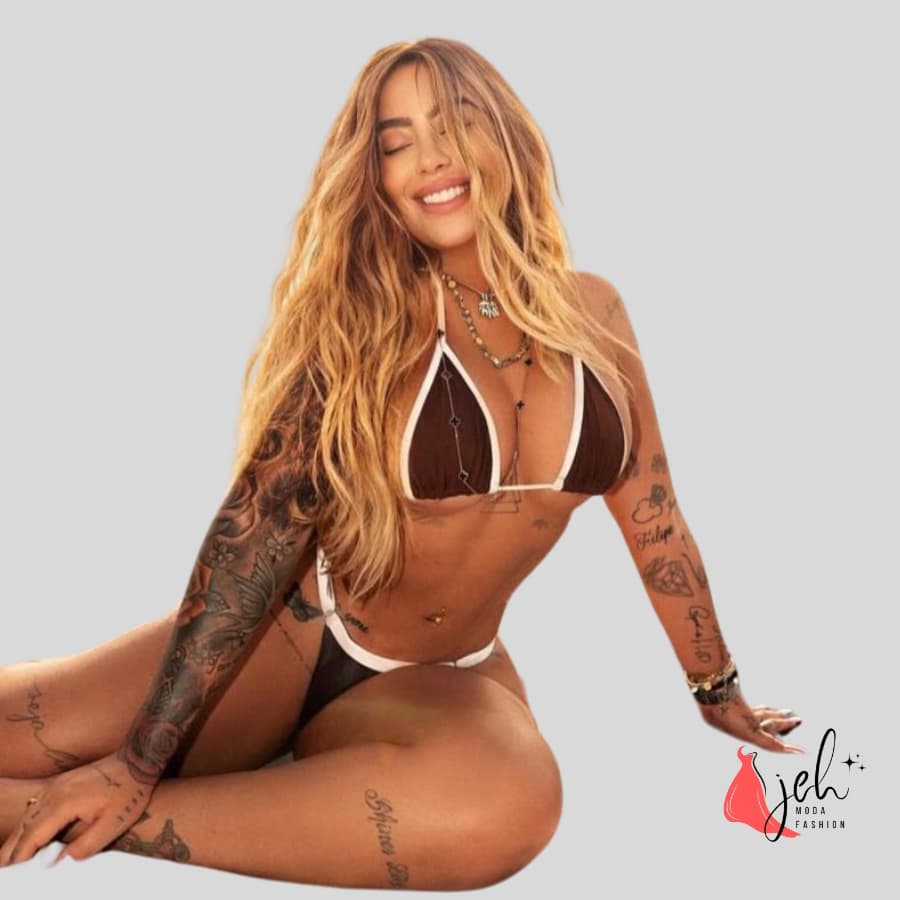 Biquíni Fita em Suplex – Sem Bojo e Calcinha Regulável