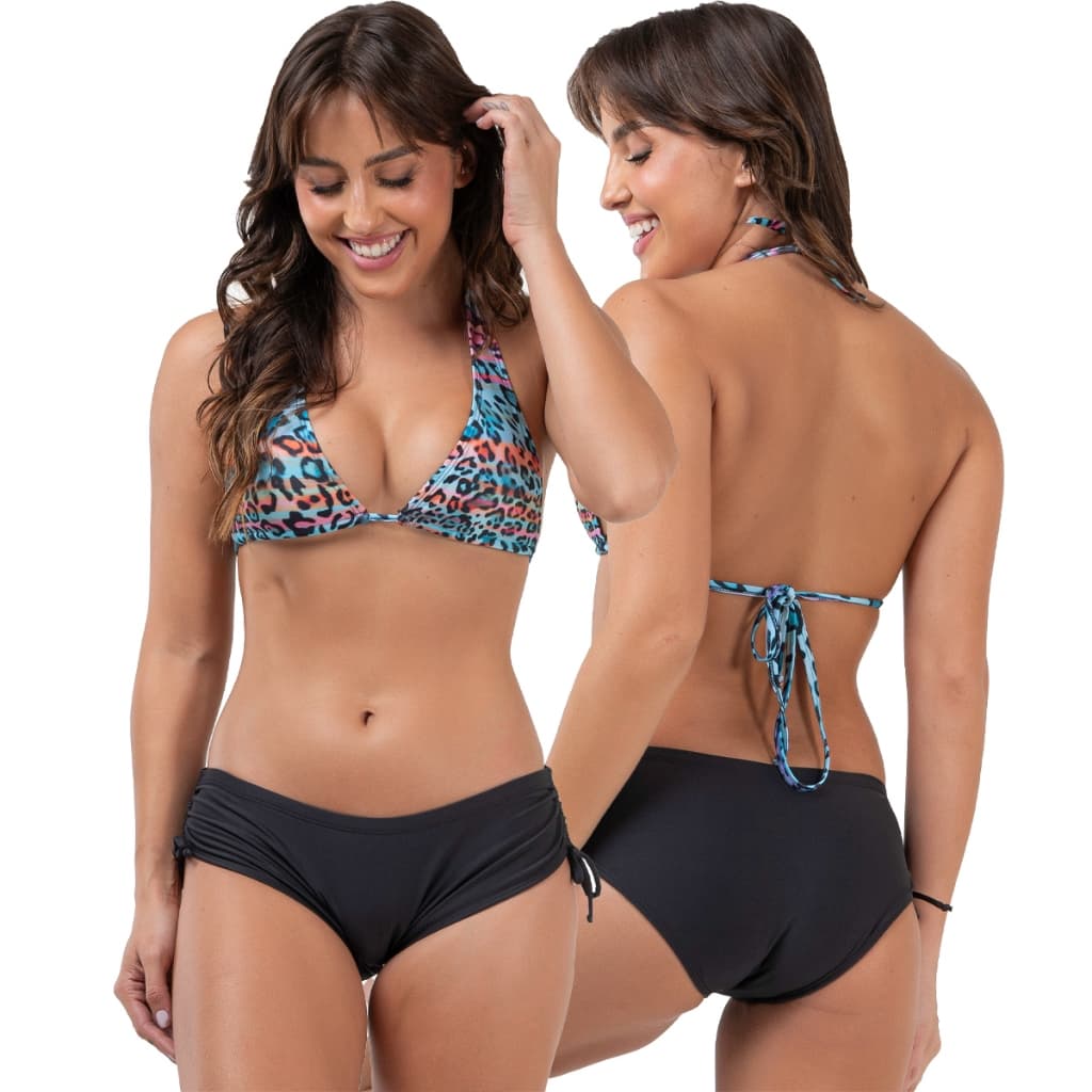 Biquíni Bravaa Store Cortinão Bionda Feminino Moda Praia Verão Moda 135
