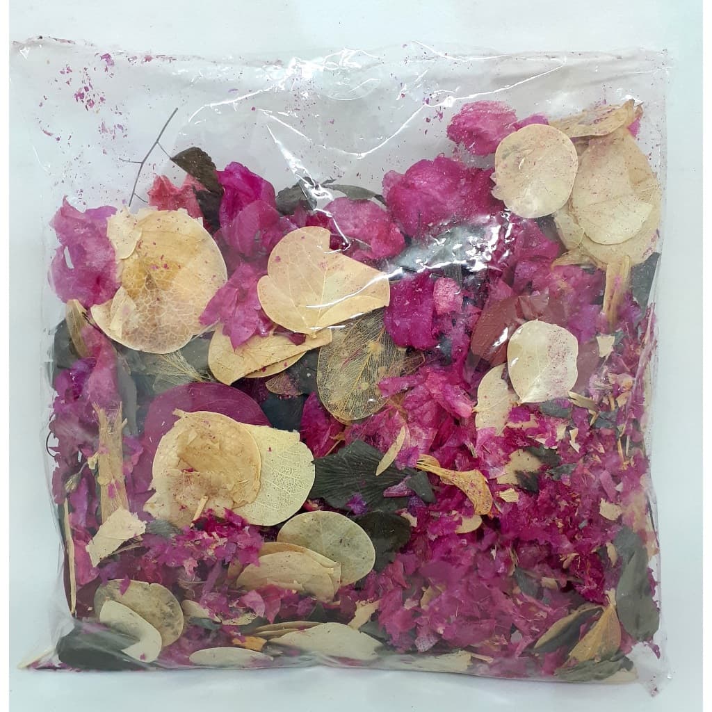 Folhas Secas para Pout Pourri
