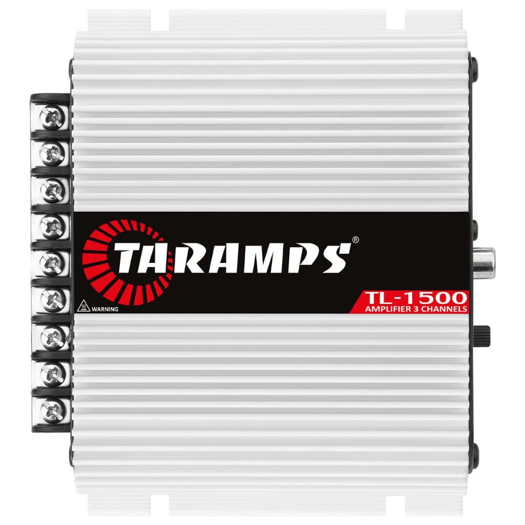 Módulo Amplificador Taramps TL1500 2 Canais 95W Rms 2 Ohms