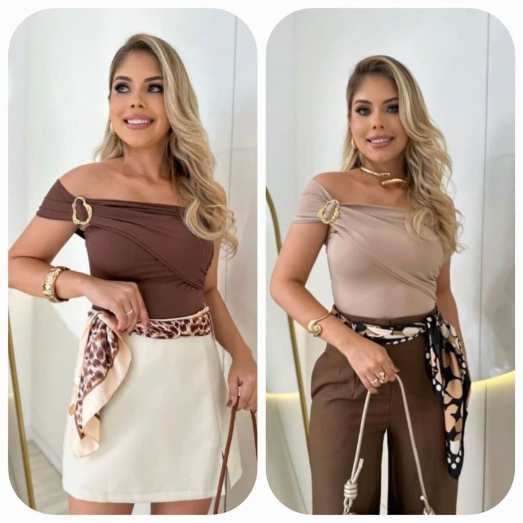 BODY TRANSPASSADO NO OMBRO