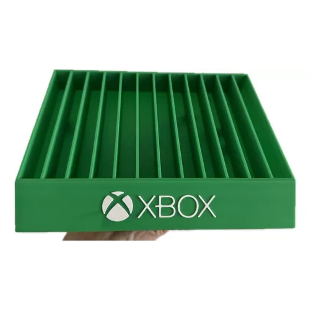 Porta Jogos / Suporte Para Jogos Xbox One Xbox Series S ou Xbox Series X