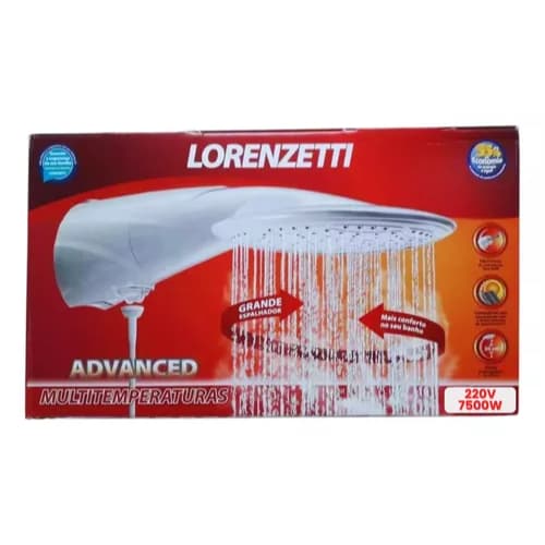 DUCHA ADVANCED MULTI 5500X127