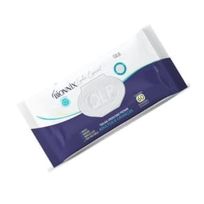 Toalhas umedecidas premium adultos e crianças Bionnix linha especial Qualibless
