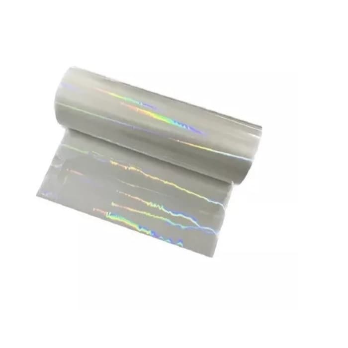 Bobina Bopp Holografico 3d Pilares De Luz A4 22cm X 10m