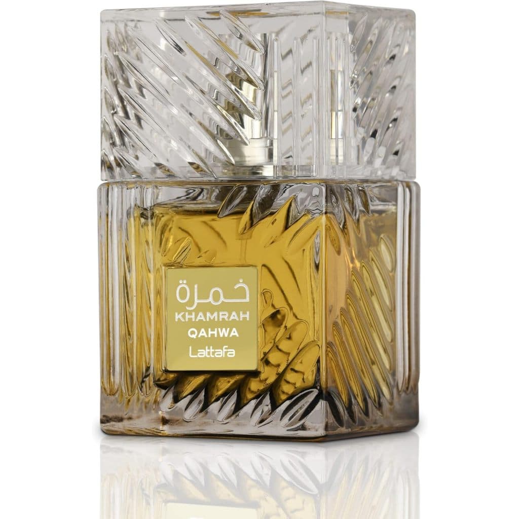 Perfume Lattafa - Khamrah Qahwa - Eau de Parfum - 100ml