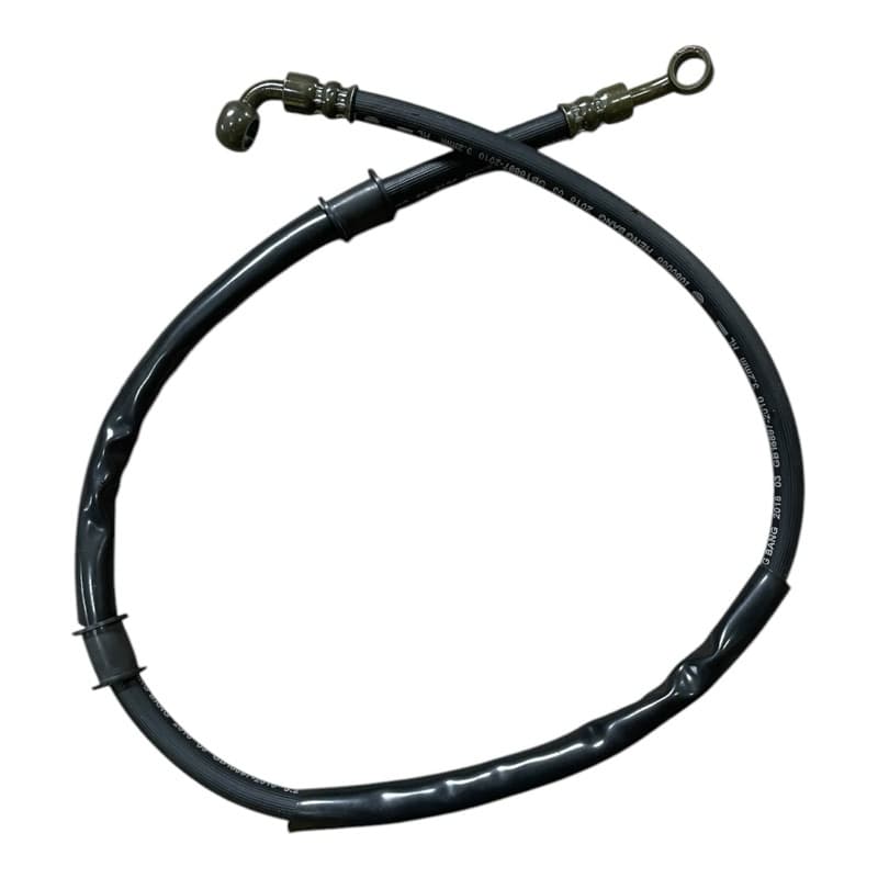 cabo flexivel freio dianteiro yamaha crypton 115 2010...