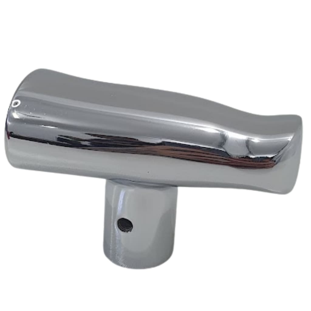 Manopla Tipo T Automotiva Universal para Câmbio Tuning Top alavanca