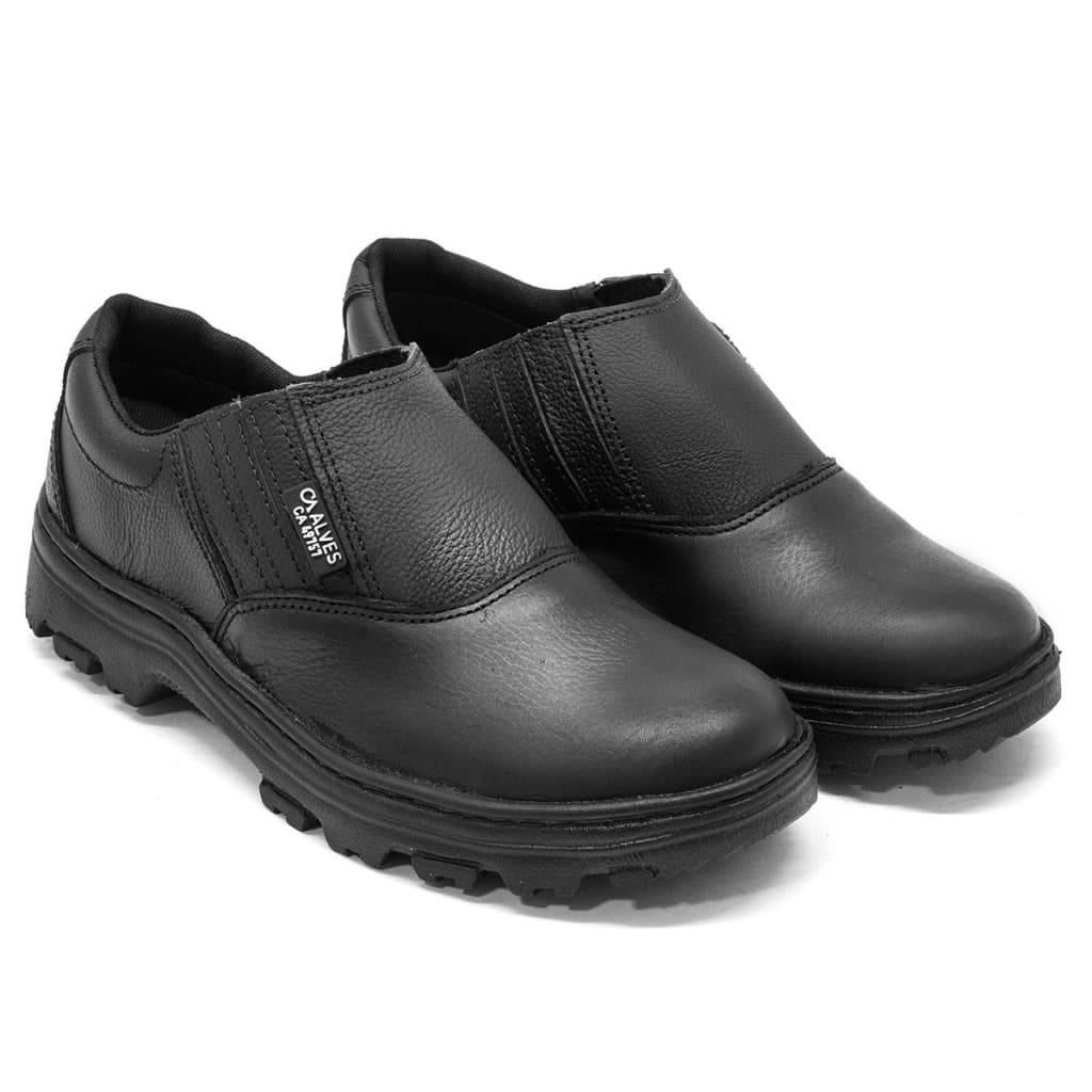 BOTINA DE SEGURANÇA / BOTA DE SEGURANÇA / SAPATO DE SEGURANÇA / SEGURANÇA