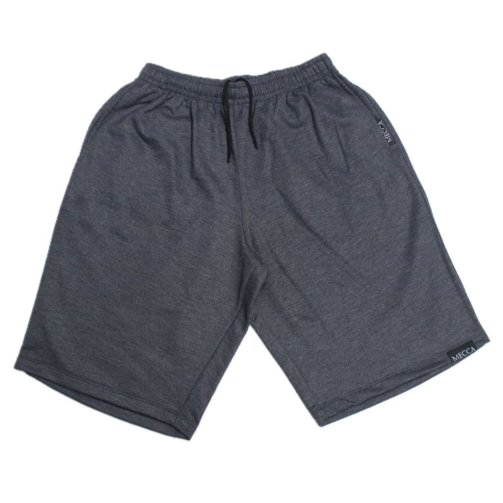 Bermuda Moletom Shorts Masculino Mecca Bermuda Masculina