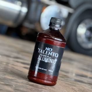 NoTalento Polidor de Aluminio