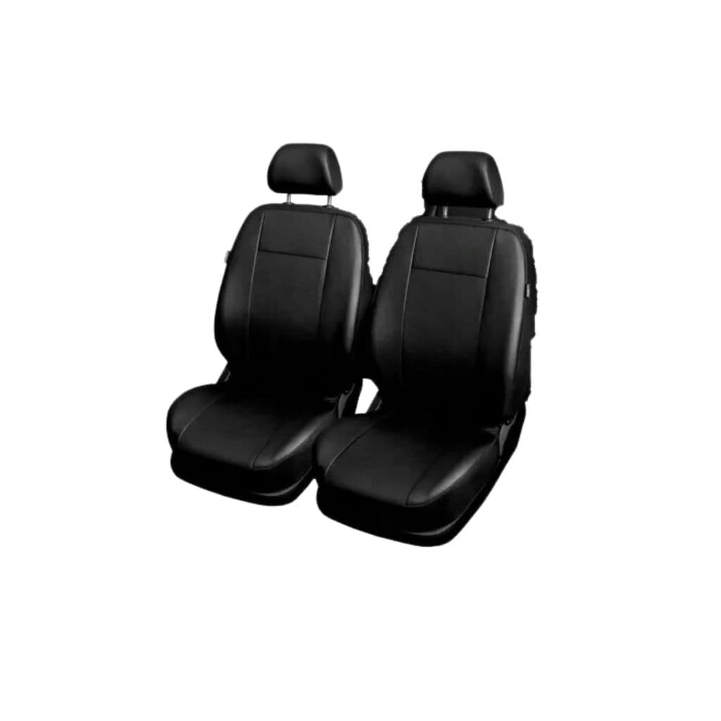 Capa Para Banco Couro Fiat Fiorino Furgão 1990 À 2022