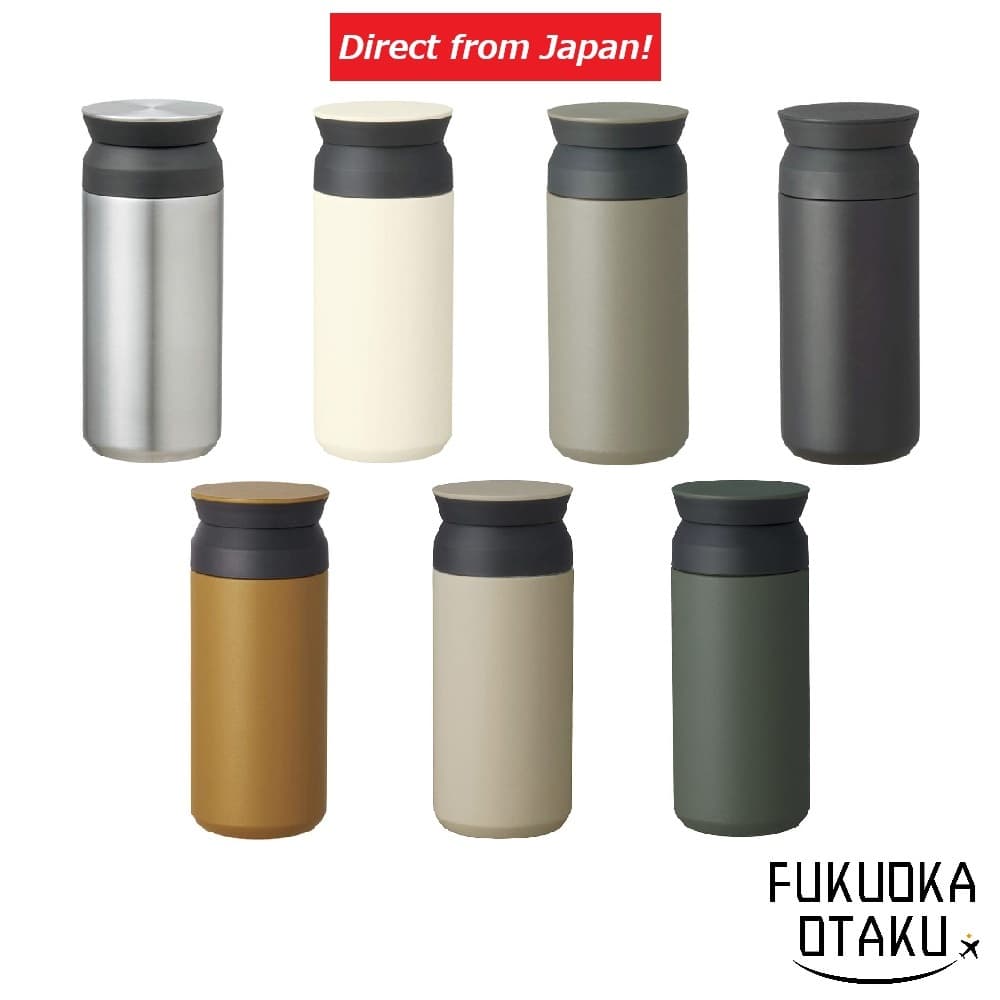 KINTO Travel Tumbler  7 Cores【Direto do Japão】