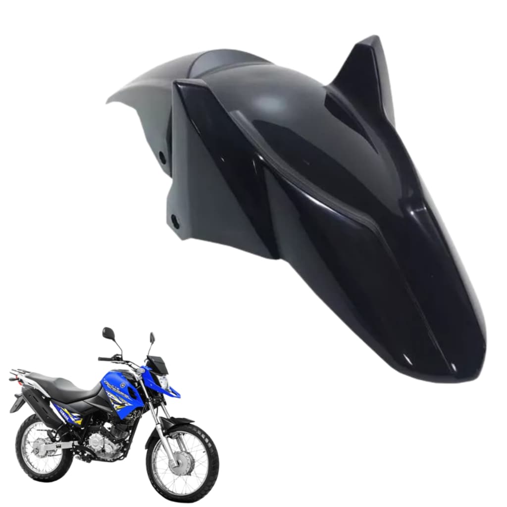 Paralama Para Crosser 150 S 2014 A 2022 Original Plasmoto