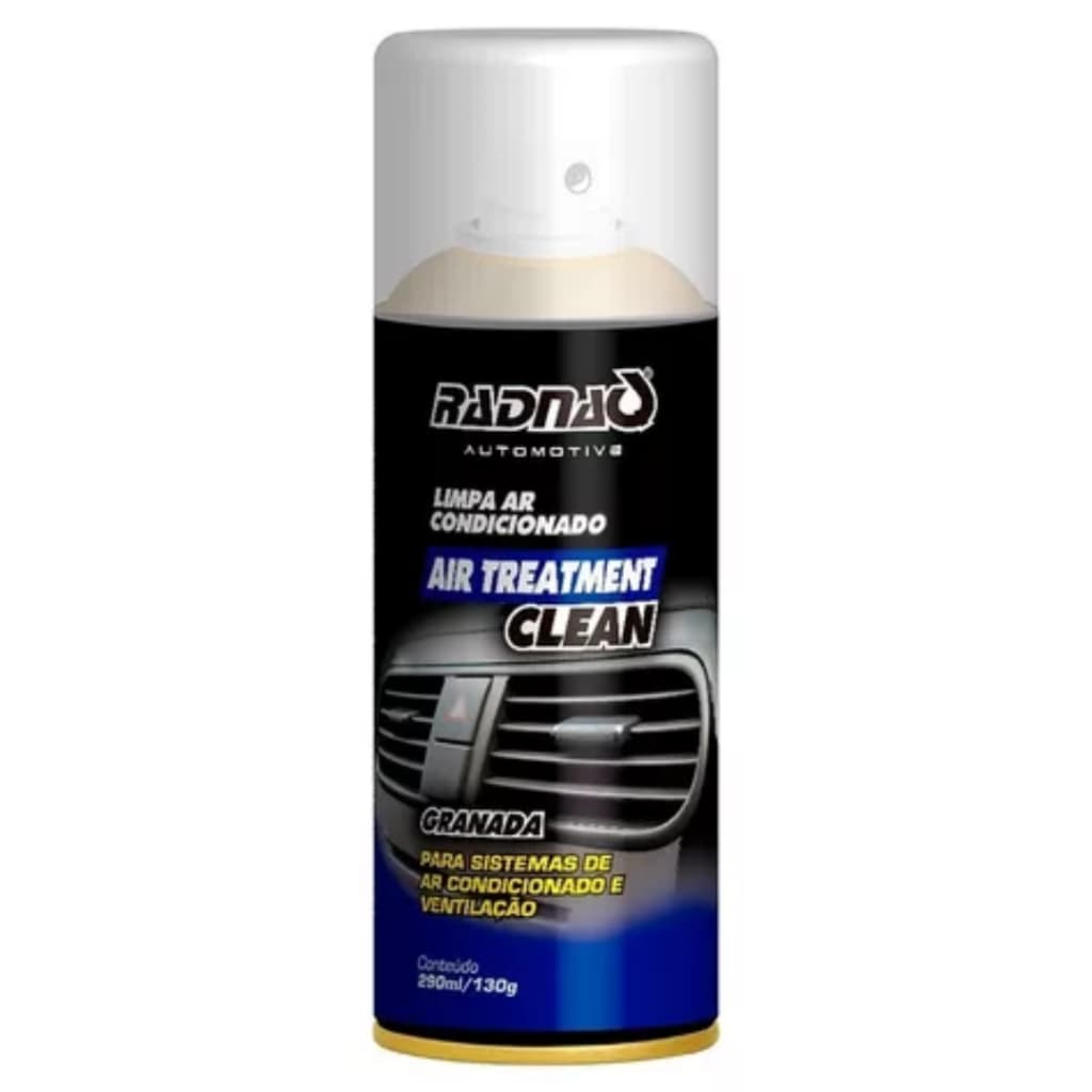 Limpa Ar Condicionado Air Treatment Clean 290ml