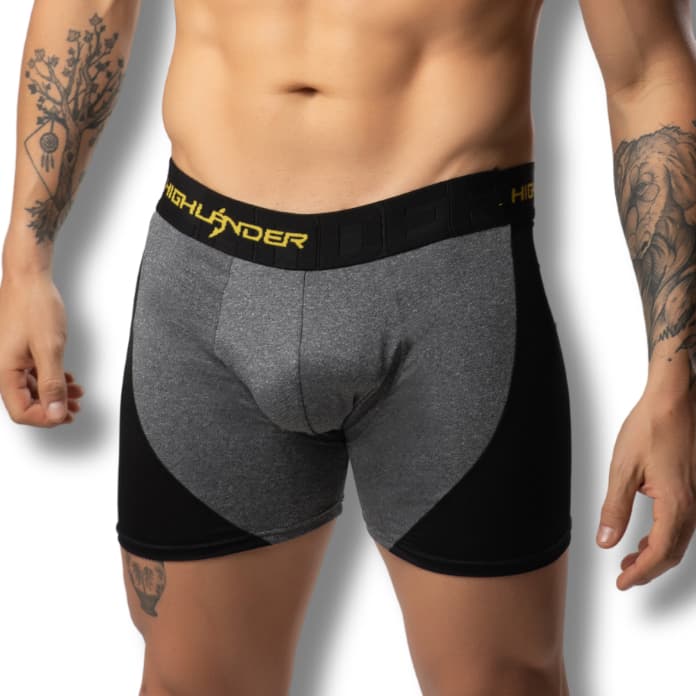 CUECA BOX CUECA ROMATIC HIGHLANDER UNITARIA