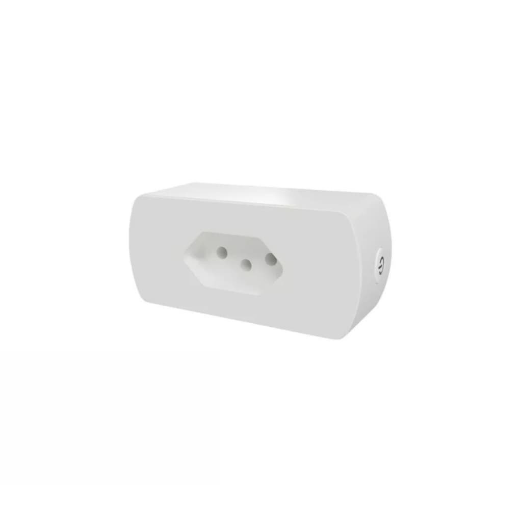 Tomada Inteligente Wifi Para Automação Residencial Agl